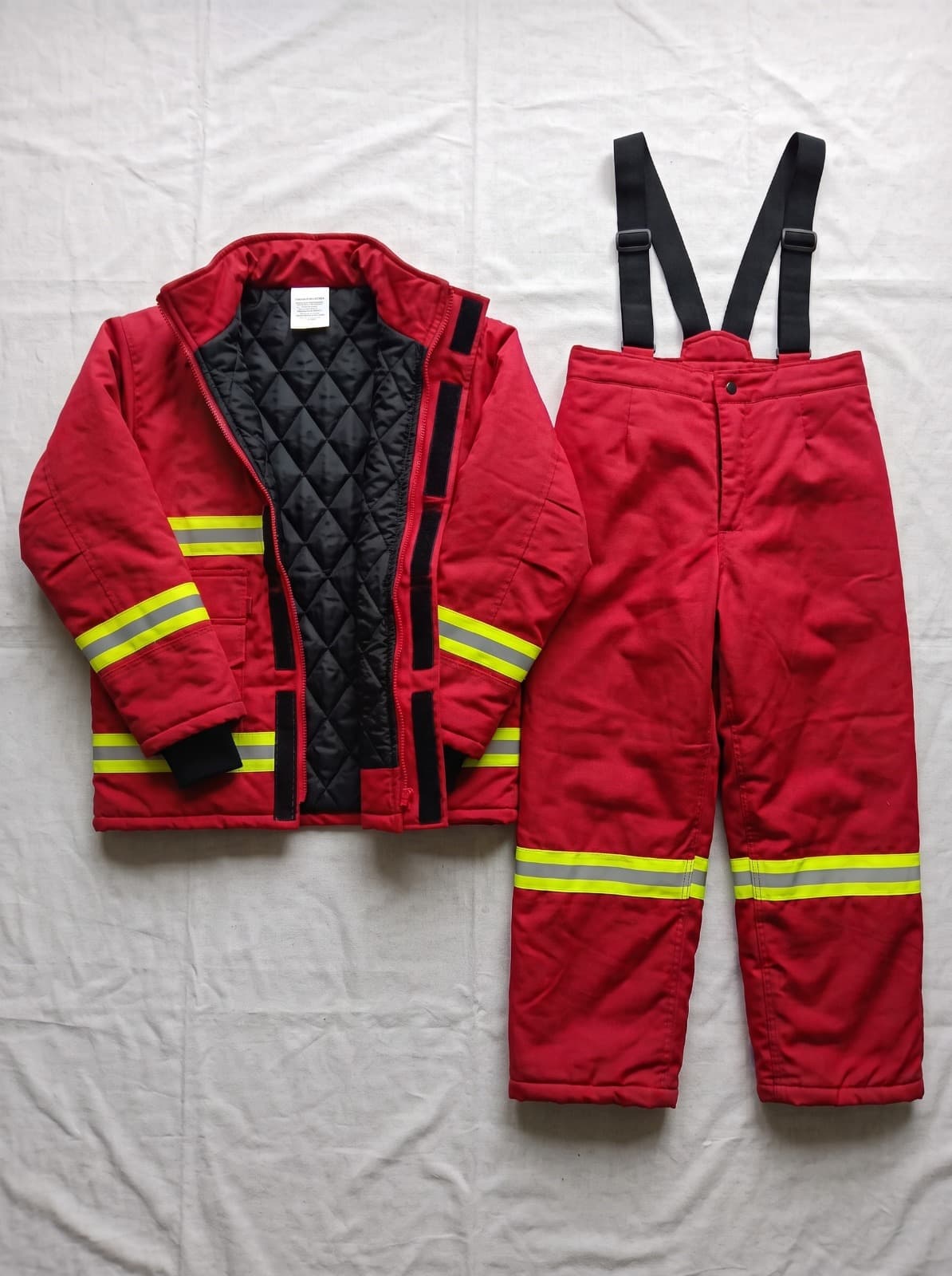 Jaket & Rompi Safety K3 Proyek
