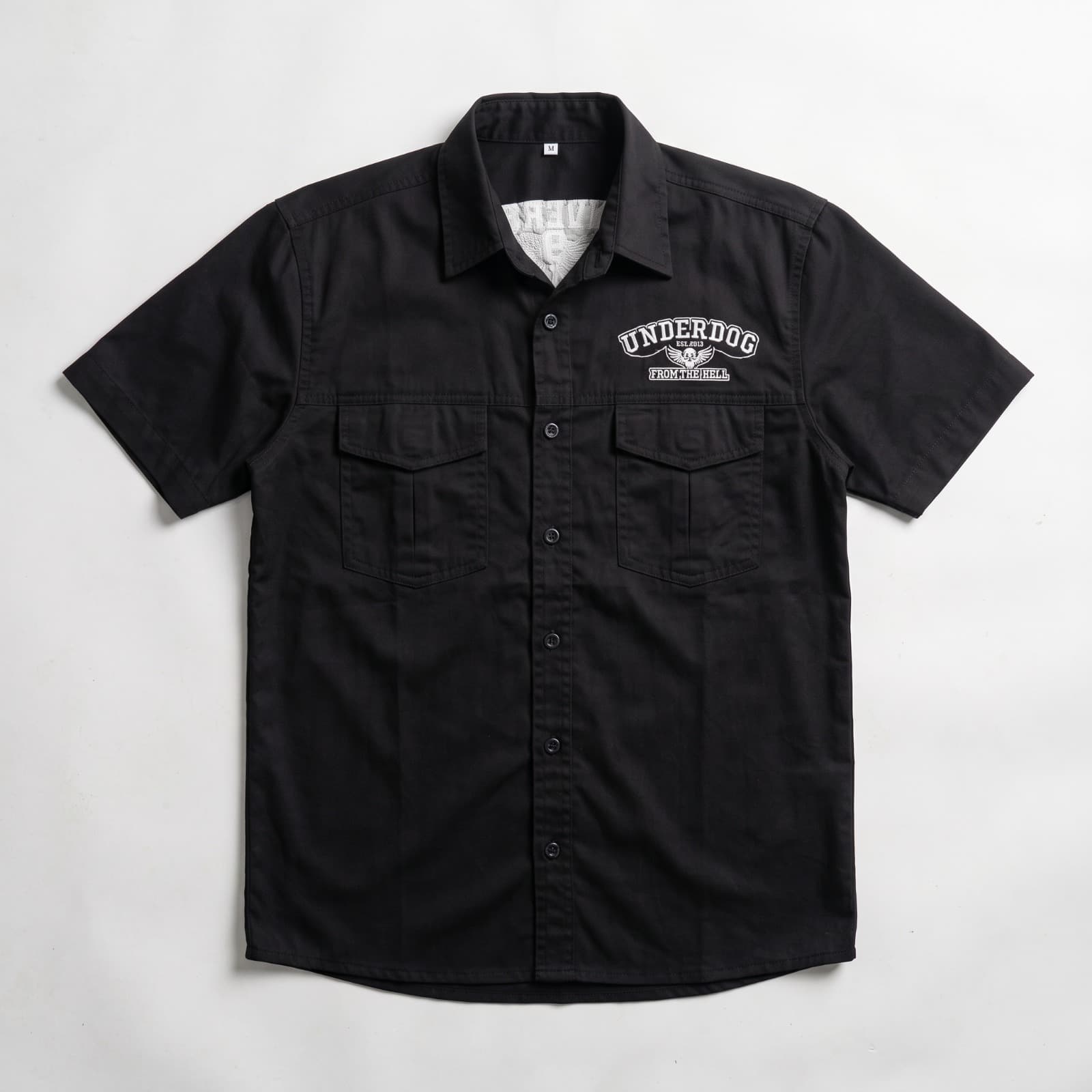 Kemeja PDL Komunitas & Outdoor