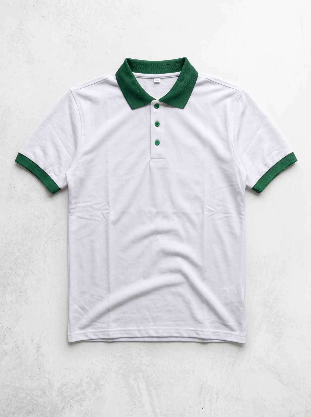 Polo Shirt Two-Tone / Event